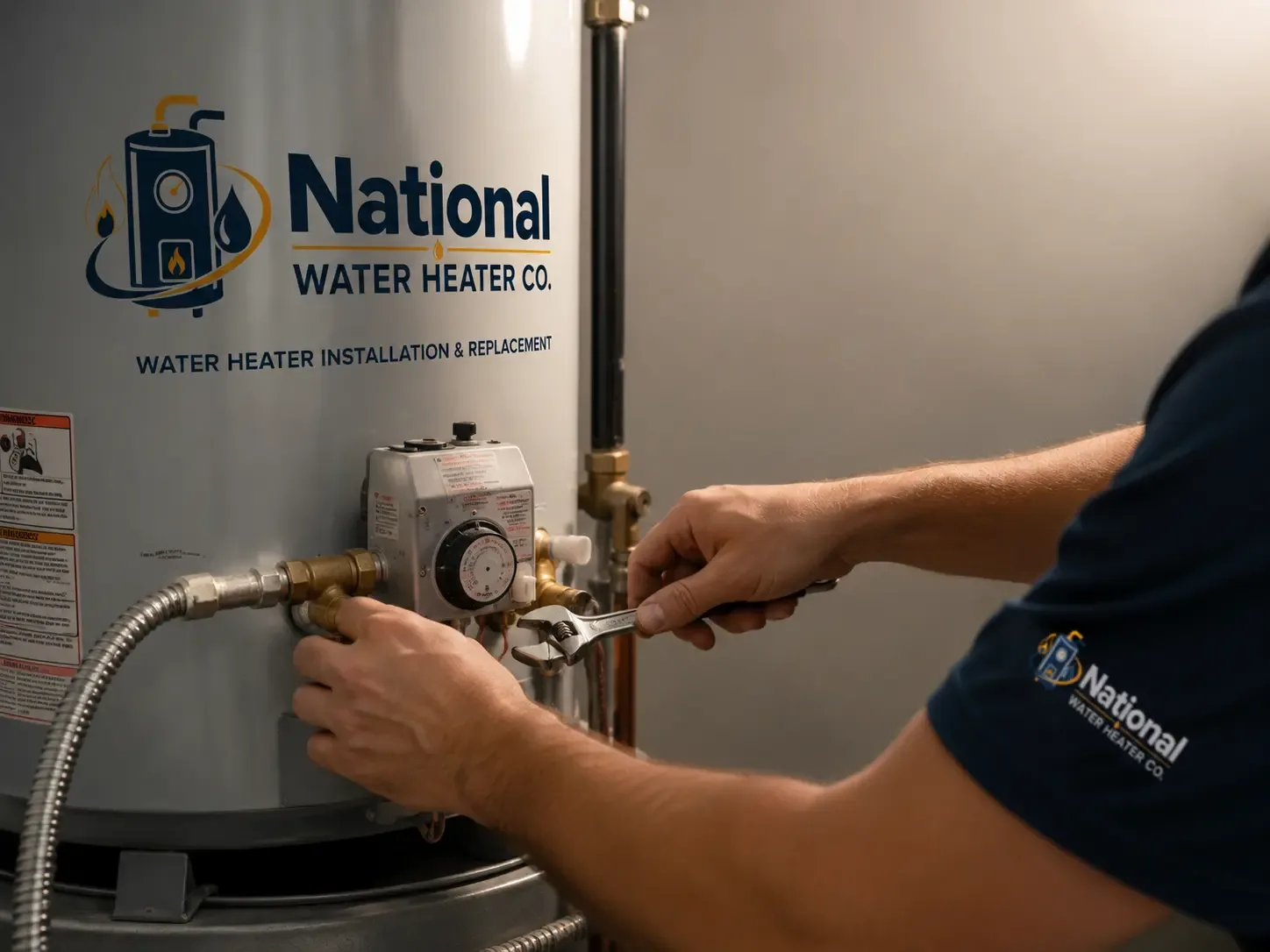 Why choose Water Heater Installation in Sharon, OK